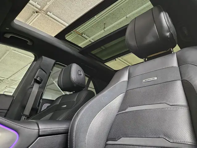 Mercedes-Benz GLE 53 AMG 4MATIC+ * VOLL * WERKSGARANTIE * PANO * 1-BESITZ * Ansicht 14