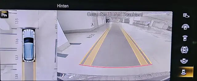 Mercedes-Benz GLE 53 AMG 4MATIC+ * VOLL * WERKSGARANTIE * PANO * 1-BESITZ * Ansicht 25