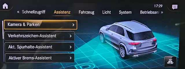 Mercedes-Benz GLE 53 AMG 4MATIC+ * VOLL * WERKSGARANTIE * PANO * 1-BESITZ * Ansicht 27