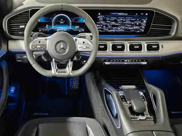 Mercedes-Benz GLE 53 AMG 4MATIC+ * VOLL * WERKSGARANTIE * PANO * 1-BESITZ * Ansicht 21