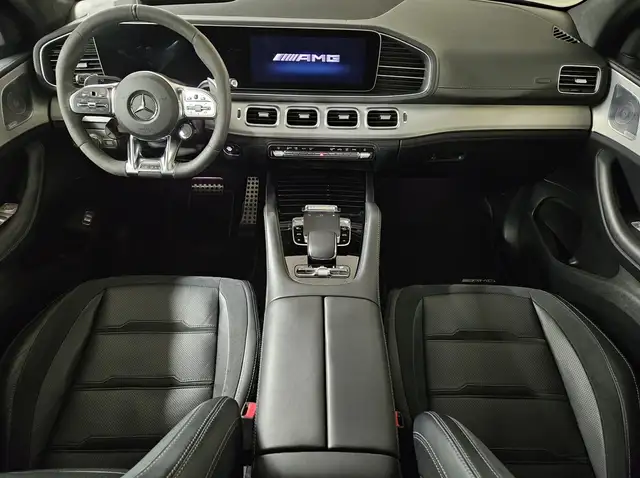 Mercedes-Benz GLE 53 AMG 4MATIC+ * VOLL * WERKSGARANTIE * PANO * 1-BESITZ * Ansicht 19