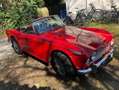 Triumph TR4 A IRS Cabriolet Rood - thumbnail 2