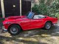 Triumph TR4 A IRS Cabriolet Rood - thumbnail 1