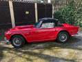 Triumph TR4 A IRS Cabriolet Rosso - thumbnail 8