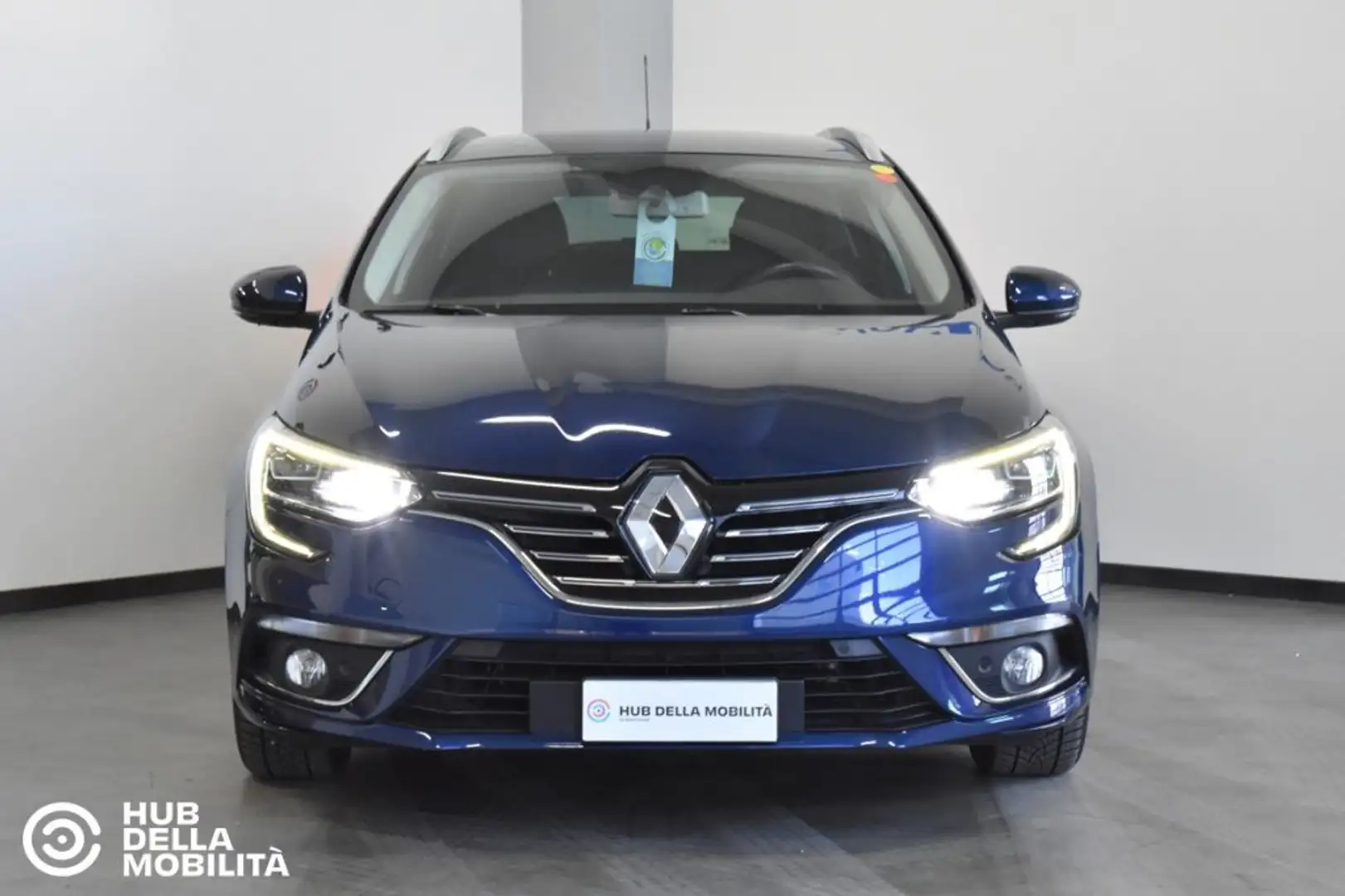 Renault Megane Sporter Blue dCi 115 CV EDC Business Blu/Azzurro - 1