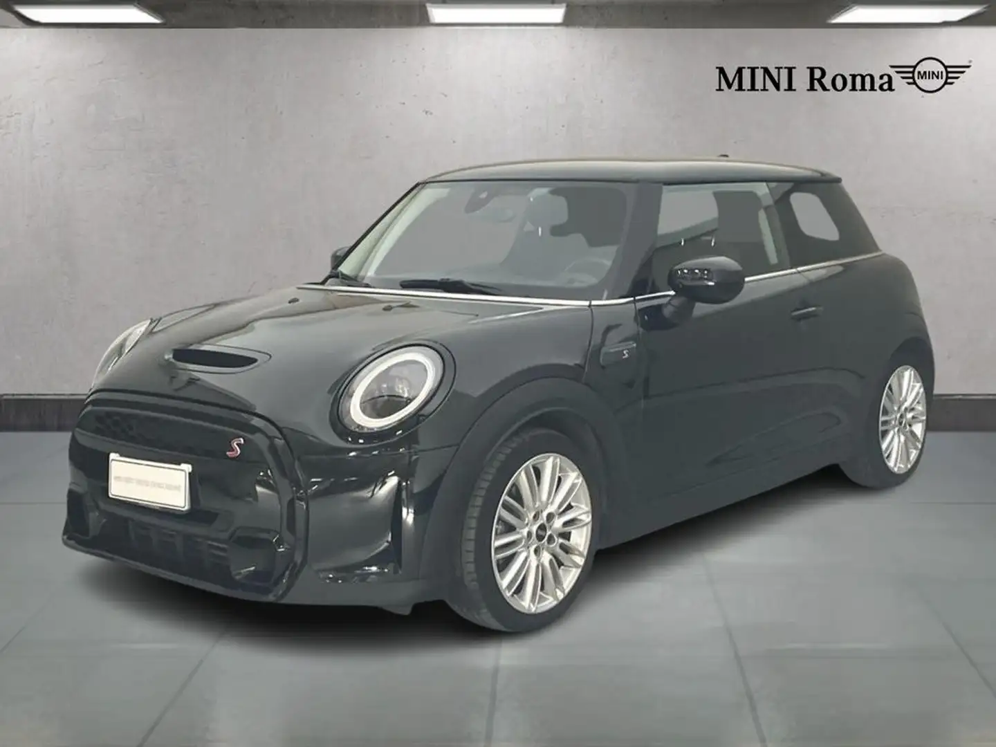 MINI Cooper S 2.0 TwinPower Turbo Cooper S DCT Noir - 1