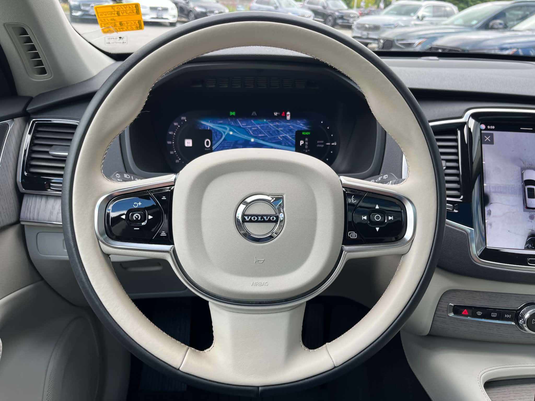 2024 Volvo XC90 T8 eAWD PHEV Plus Bright Theme 7-Seater thumb 18