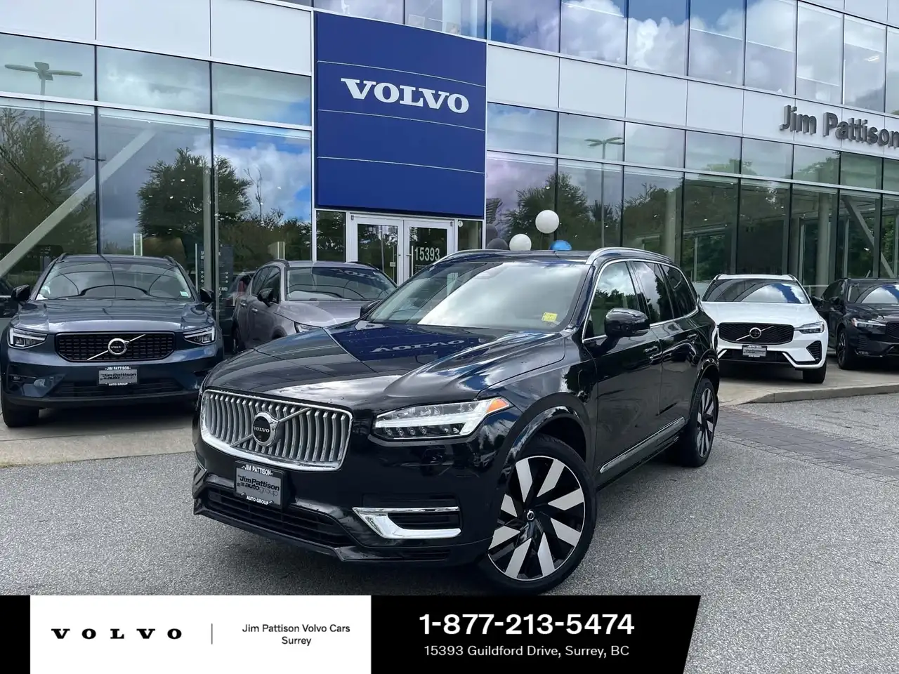 2024 Volvo XC90