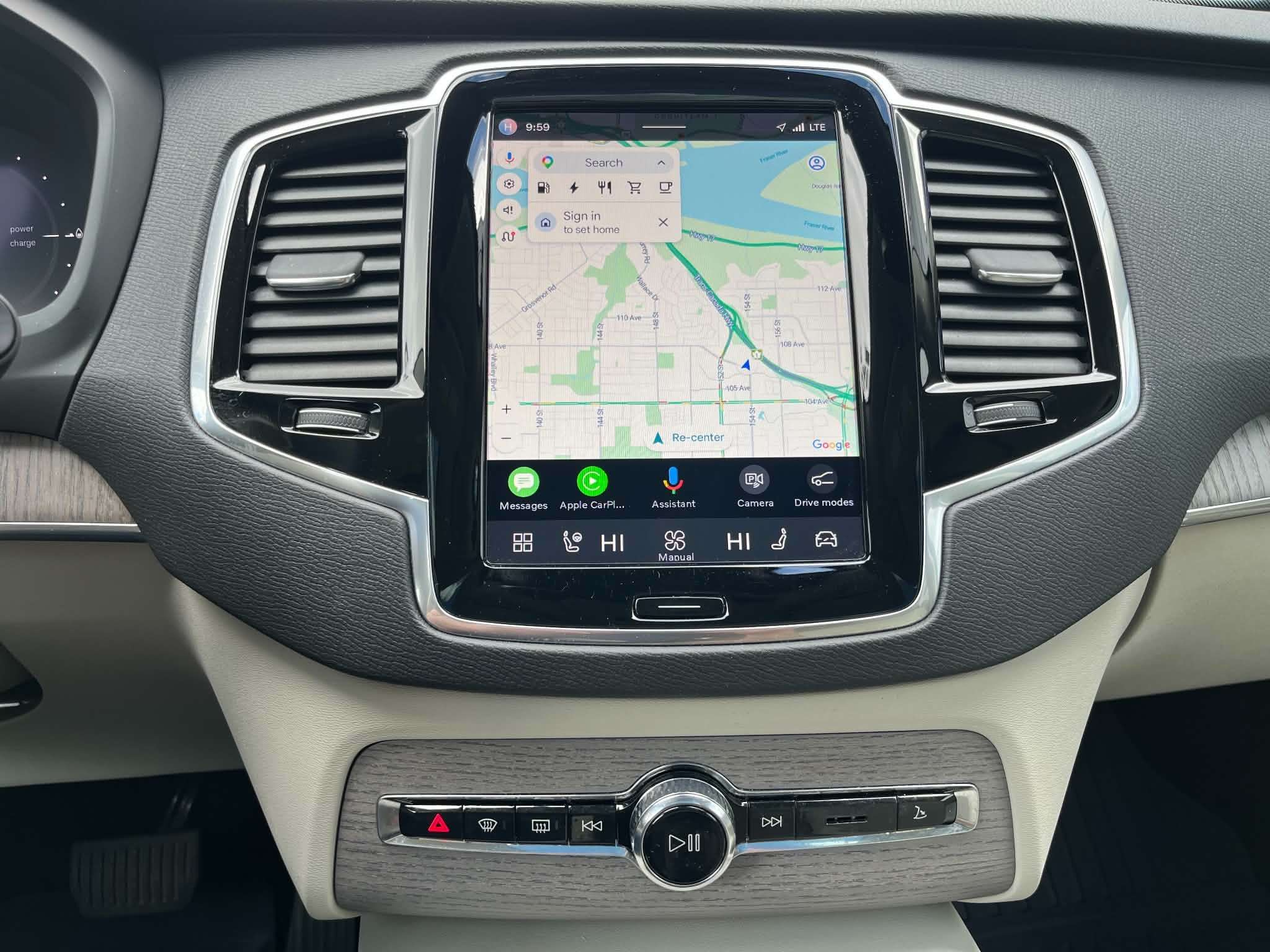 2024 Volvo XC90 T8 eAWD PHEV Plus Bright Theme 7-Seater thumb 20