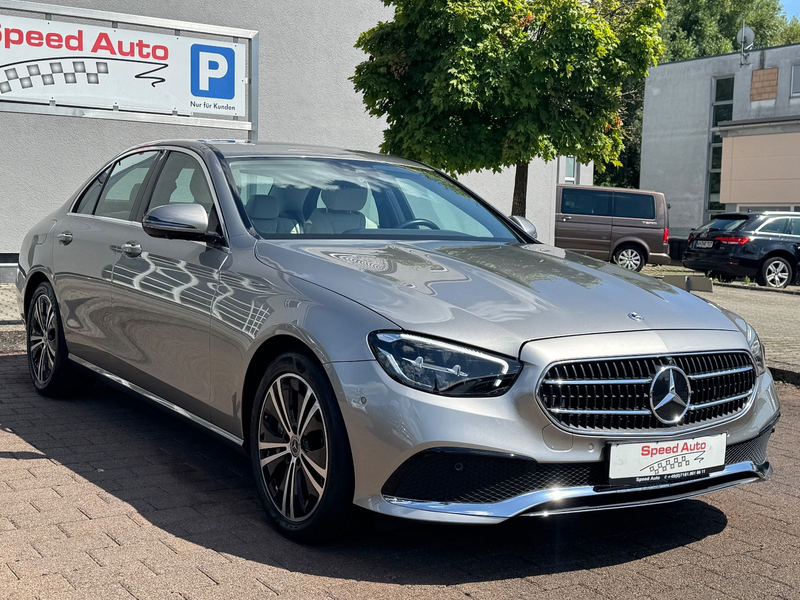 Mercedes-Benz E 450 4Matic Avantgarde/360°/WIDESCREEN/ABC/NAVI — photo 5