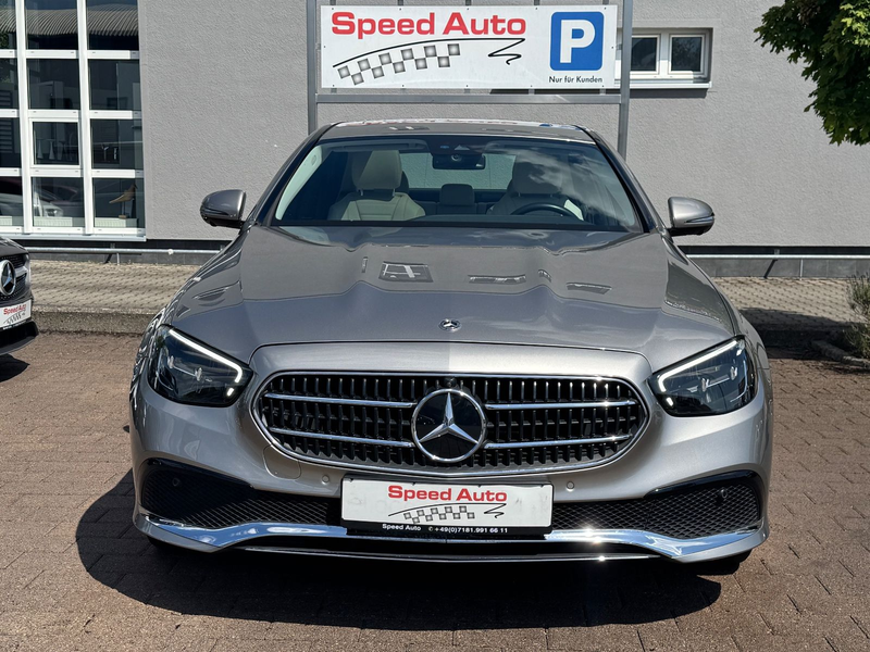 Mercedes-Benz E 450 4Matic Avantgarde/360°/WIDESCREEN/ABC/NAVI — photo 4