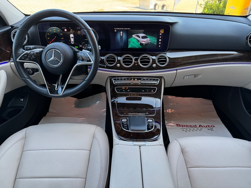 Mercedes-Benz E 450 4Matic Avantgarde/360°/WIDESCREEN/ABC/NAVI — photo 9