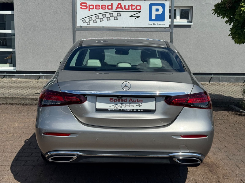 Mercedes-Benz E 450 4Matic Avantgarde/360°/WIDESCREEN/ABC/NAVI — photo 7