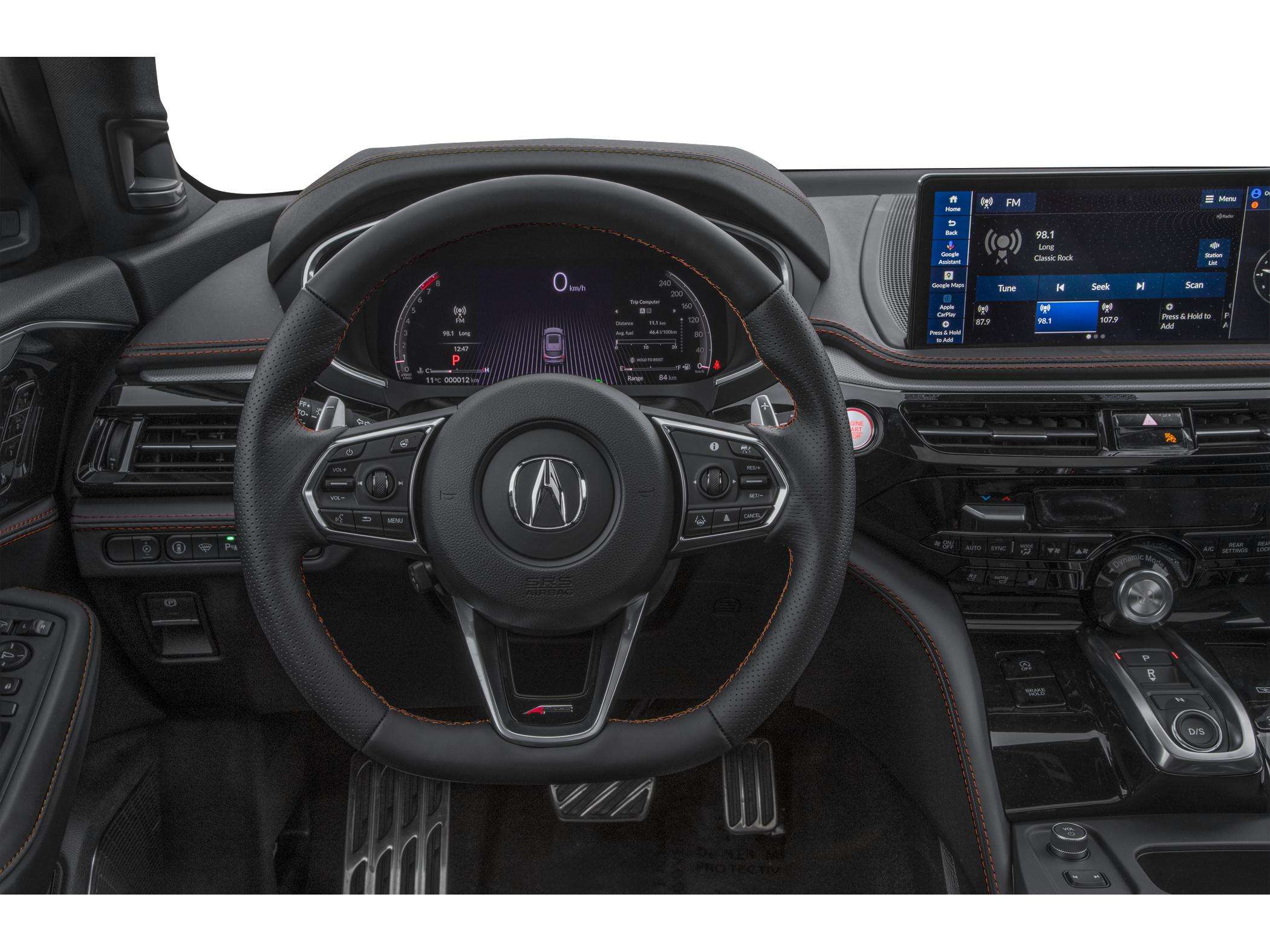 2025 Acura MDX A-Spec - ACURA CERTIFIED — снимка 1