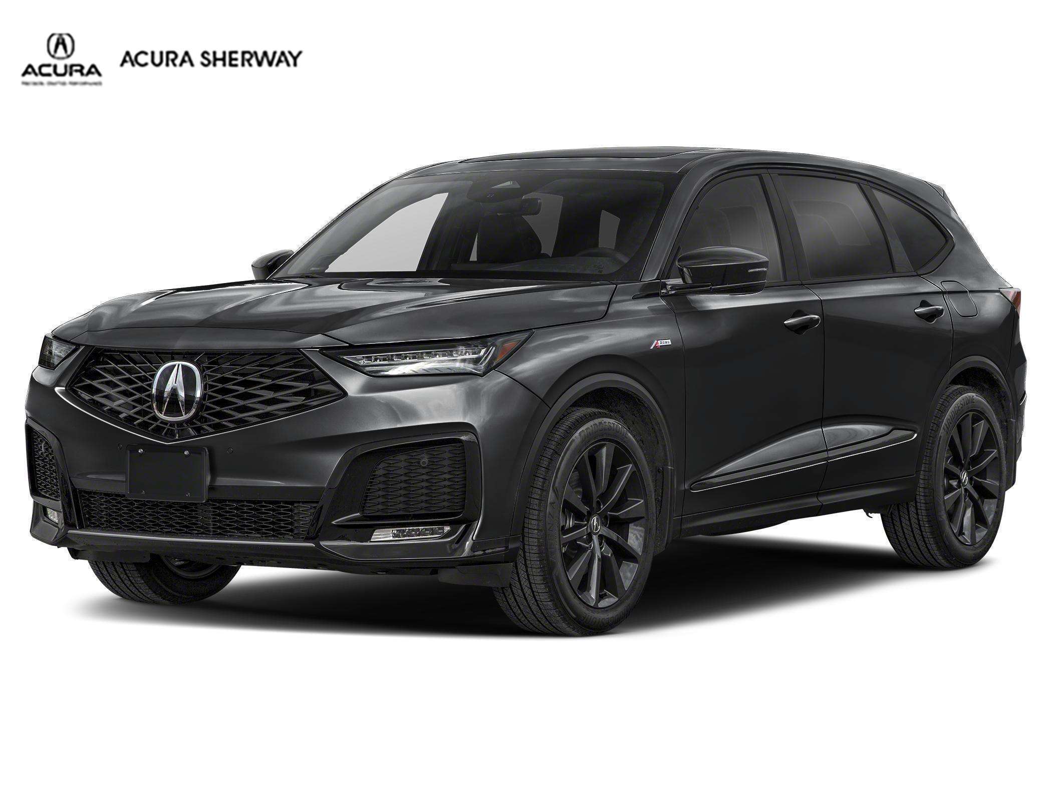 2025 Acura MDX A-Spec - ACURA CERTIFIED