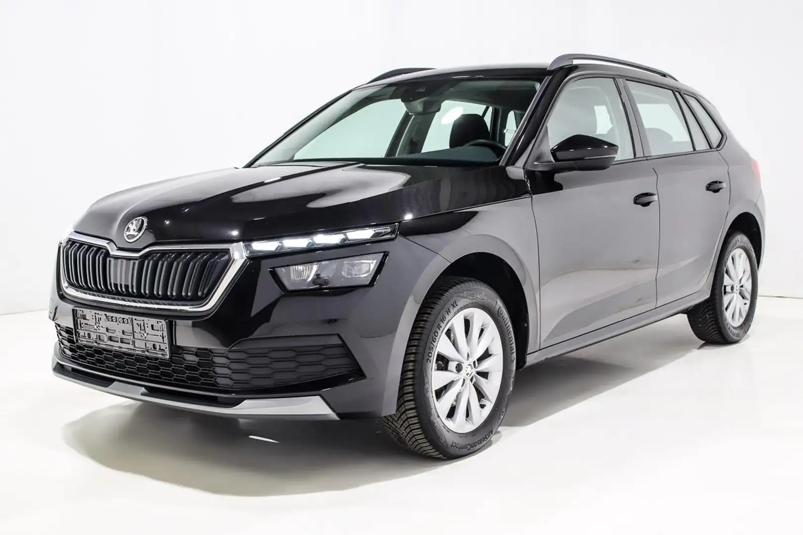 Skoda Kamiq 1.0 TSI 110 DSG LED ACC CARPLAY RADAR JA16 Noir - 2