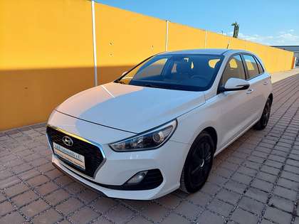 Hyundai i30 1,4 MPI Level 2 Erster Besitz