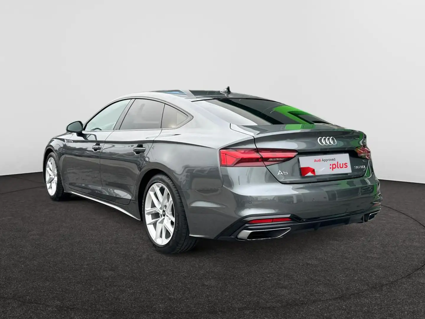 Audi A5 Sportback Audi A5 Sportback Business Edition S line 30 TDI 100(136) kW(ch) S tronic Grijs - 2