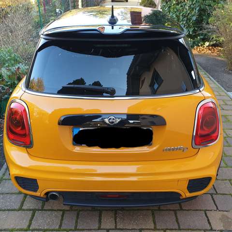 MINI Cooper D MINI 3-TÜRER Diesel Aut.