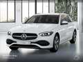 Mercedes-Benz C 180 T AVANTG+360+AHK+TOTW+KEYLESS+9G Weiß - thumbnail 2