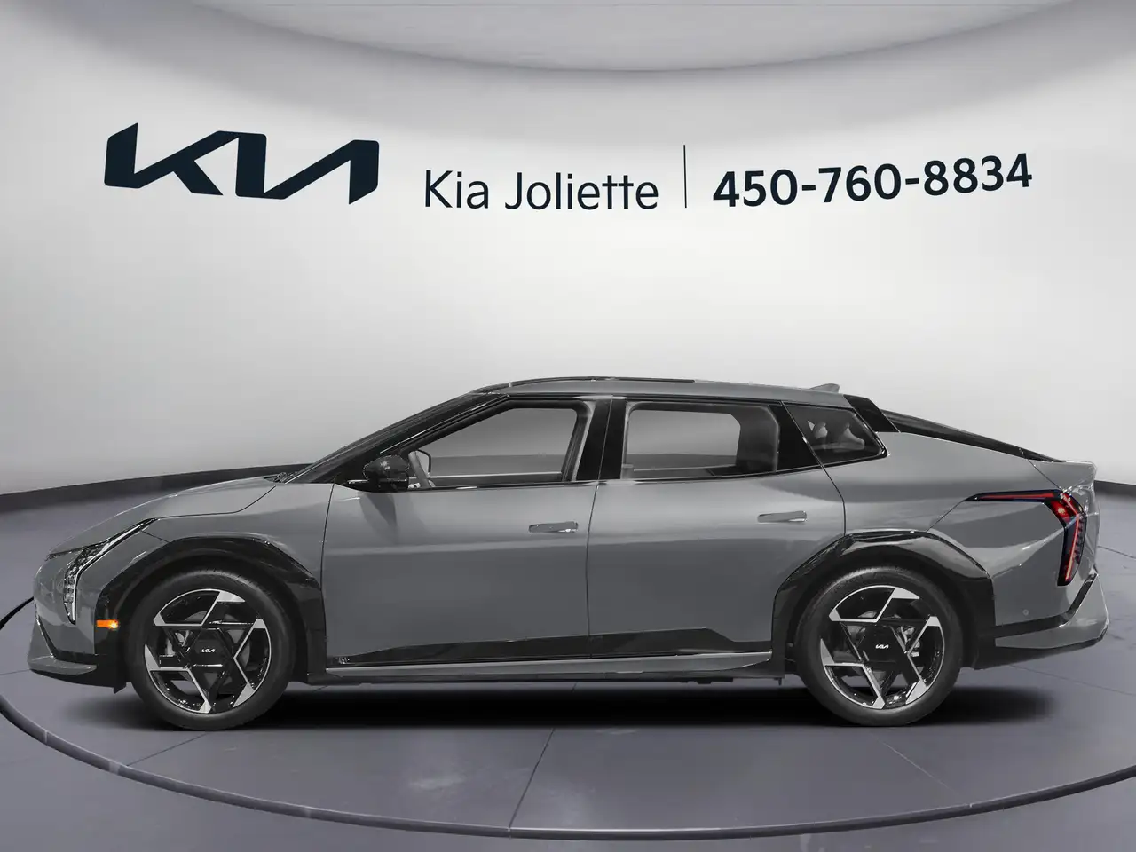 Kia EV4 photo Kia EV4