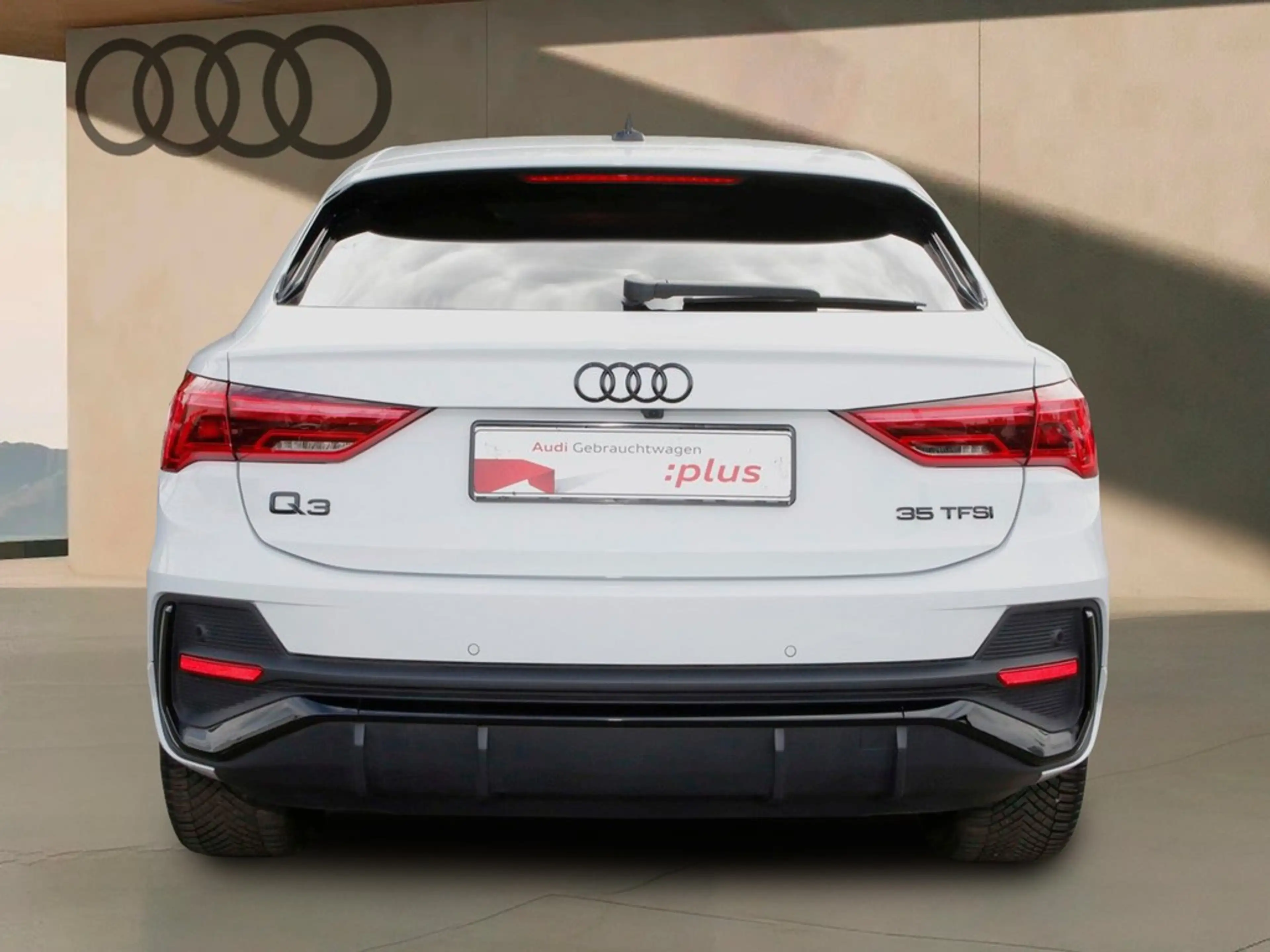 Audi Q3 Sportback 35 TFSI S line AHK*NAVI*VIRTUAL*R-CAM... — photo 6