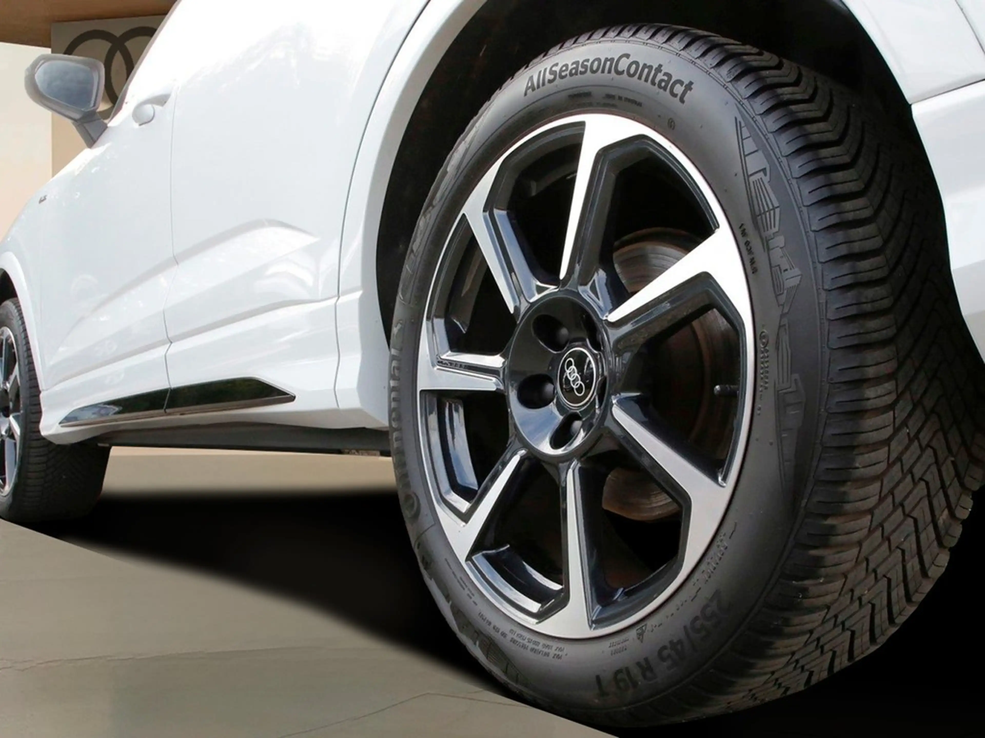Audi Q3 Sportback 35 TFSI S line AHK*NAVI*VIRTUAL*R-CAM... — photo 7