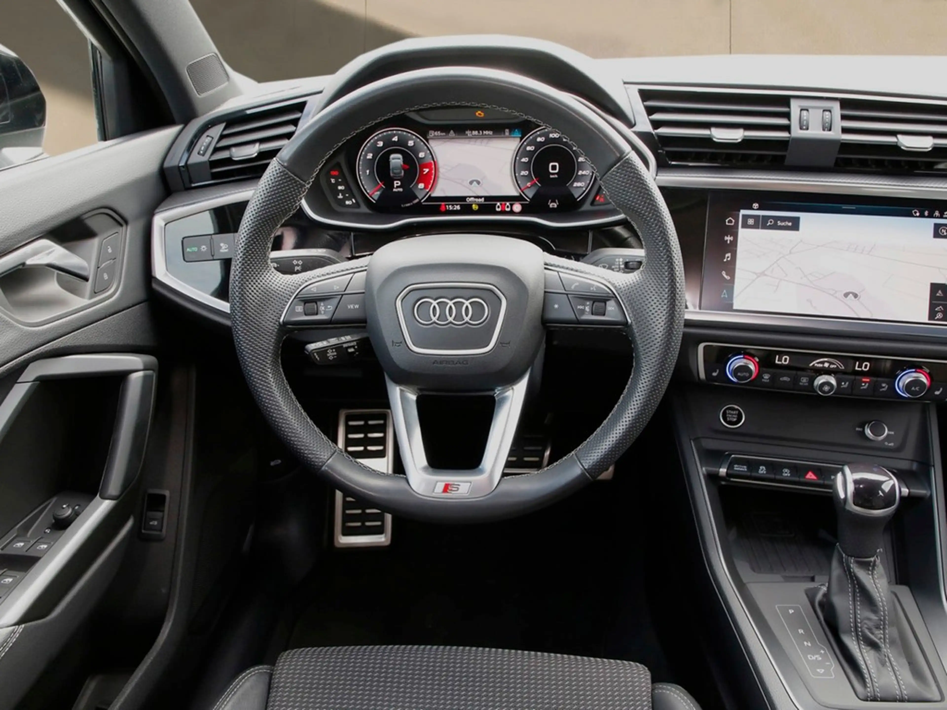 Audi Q3 Sportback 35 TFSI S line AHK*NAVI*VIRTUAL*R-CAM... — photo 15
