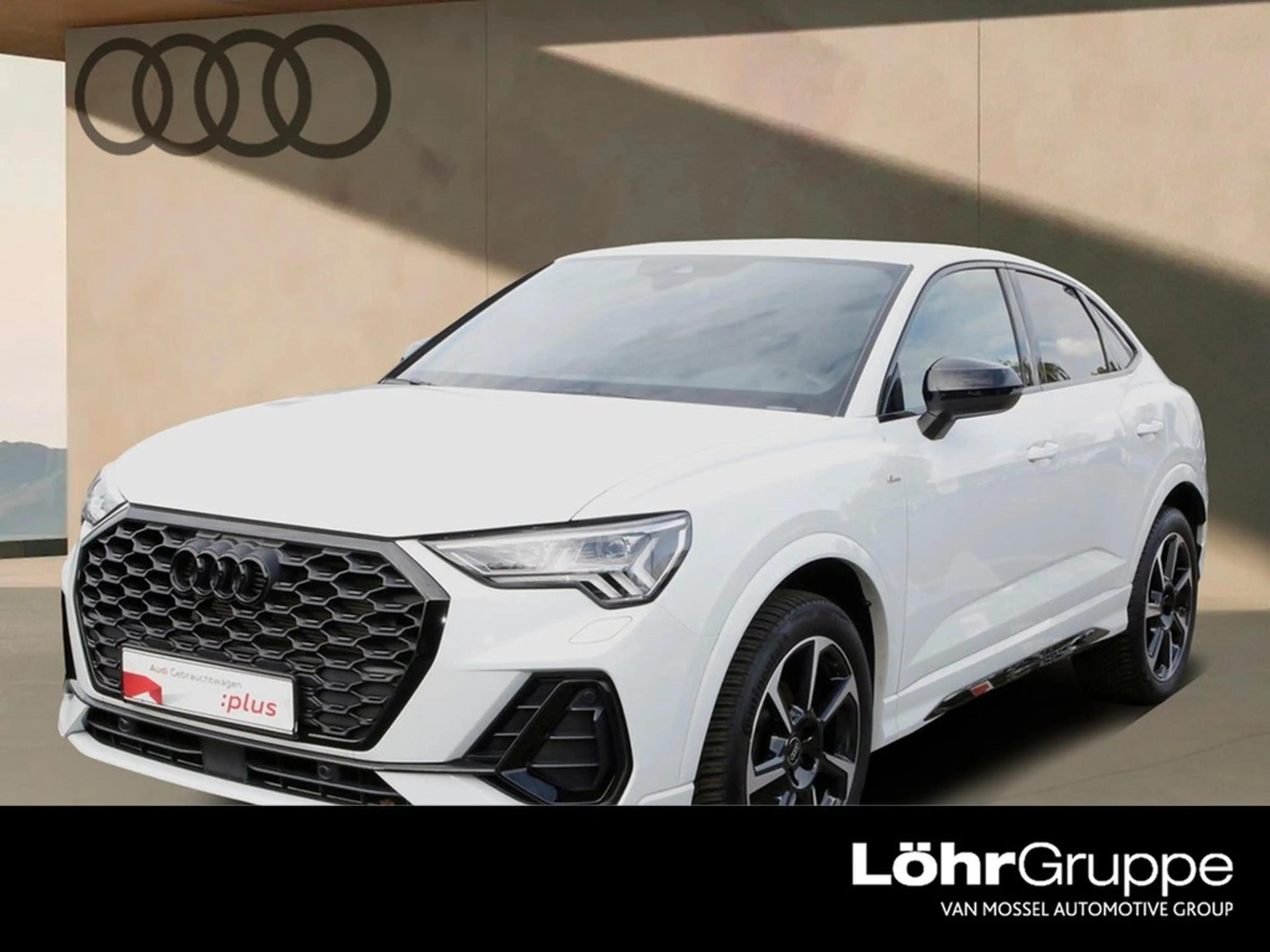Audi Q3 Sportback 35 TFSI S line AHK*NAVI*VIRTUAL*R-CAM...