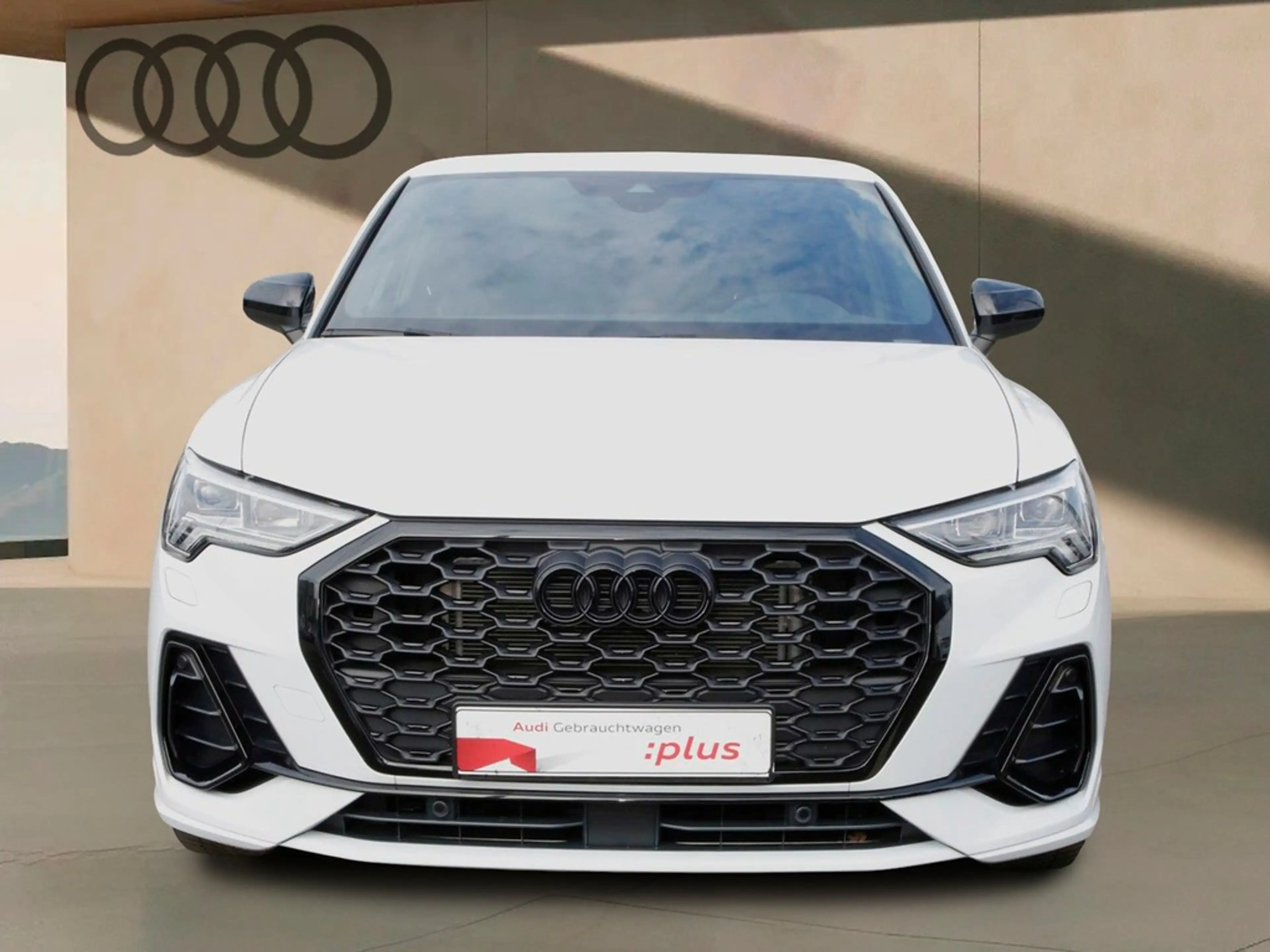 Audi Q3 Sportback 35 TFSI S line AHK*NAVI*VIRTUAL*R-CAM... — photo 3