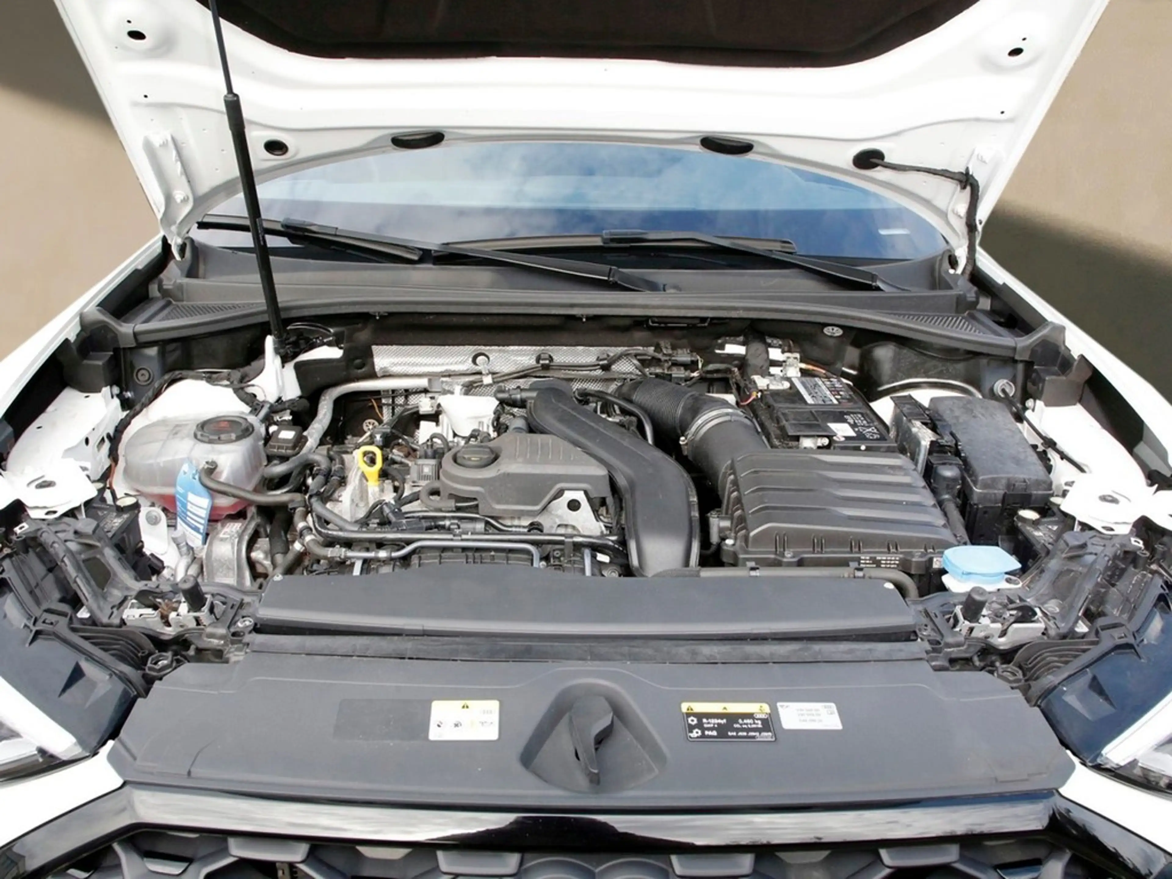 Audi Q3 Sportback 35 TFSI S line AHK*NAVI*VIRTUAL*R-CAM... — photo 11