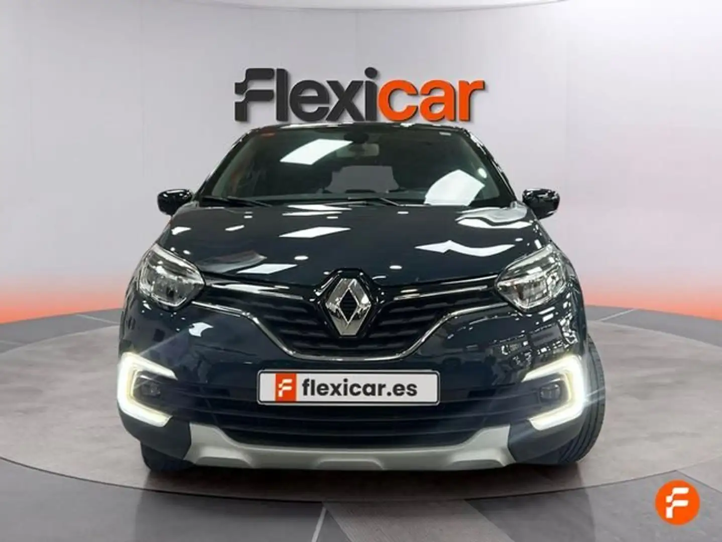 Renault Captur Zen TCe 66kW (90CV) Gris - 2