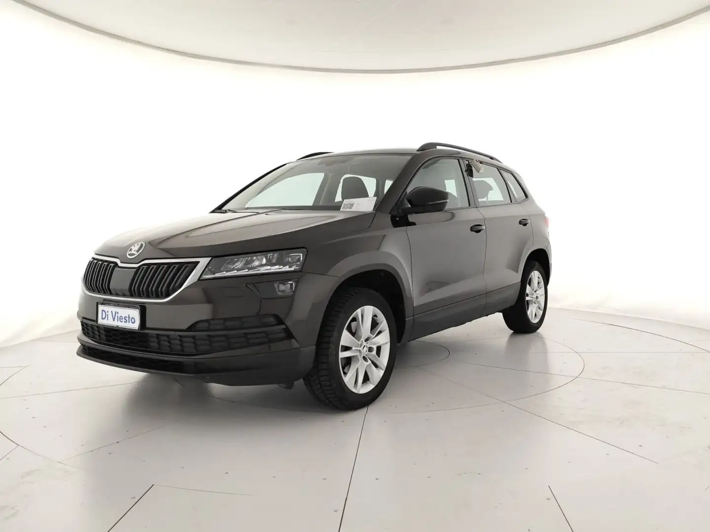 Skoda Karoq 1.6 tdi scr ambition dsg - 1