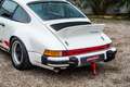 Porsche 911 Carrera 2.7 FIA Race Car Gruppo 3 Weiß - thumbnail 11