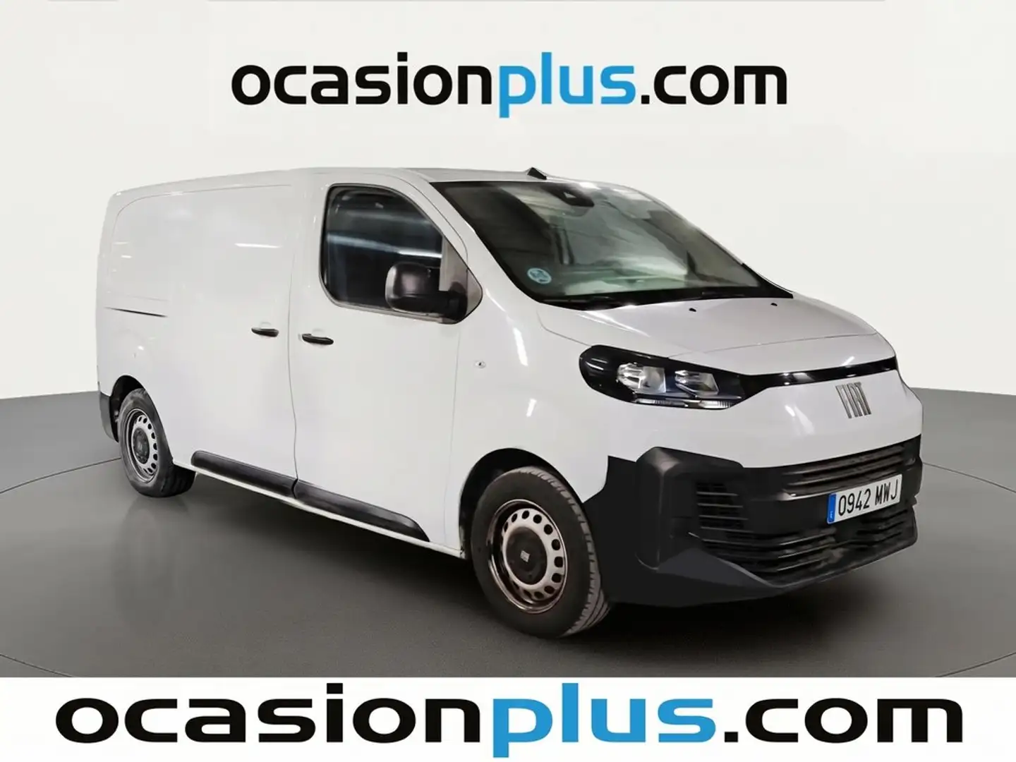 Fiat Scudo Furgón 1.5BlueHDI S&S L2 H1 88KW Blanco - 2