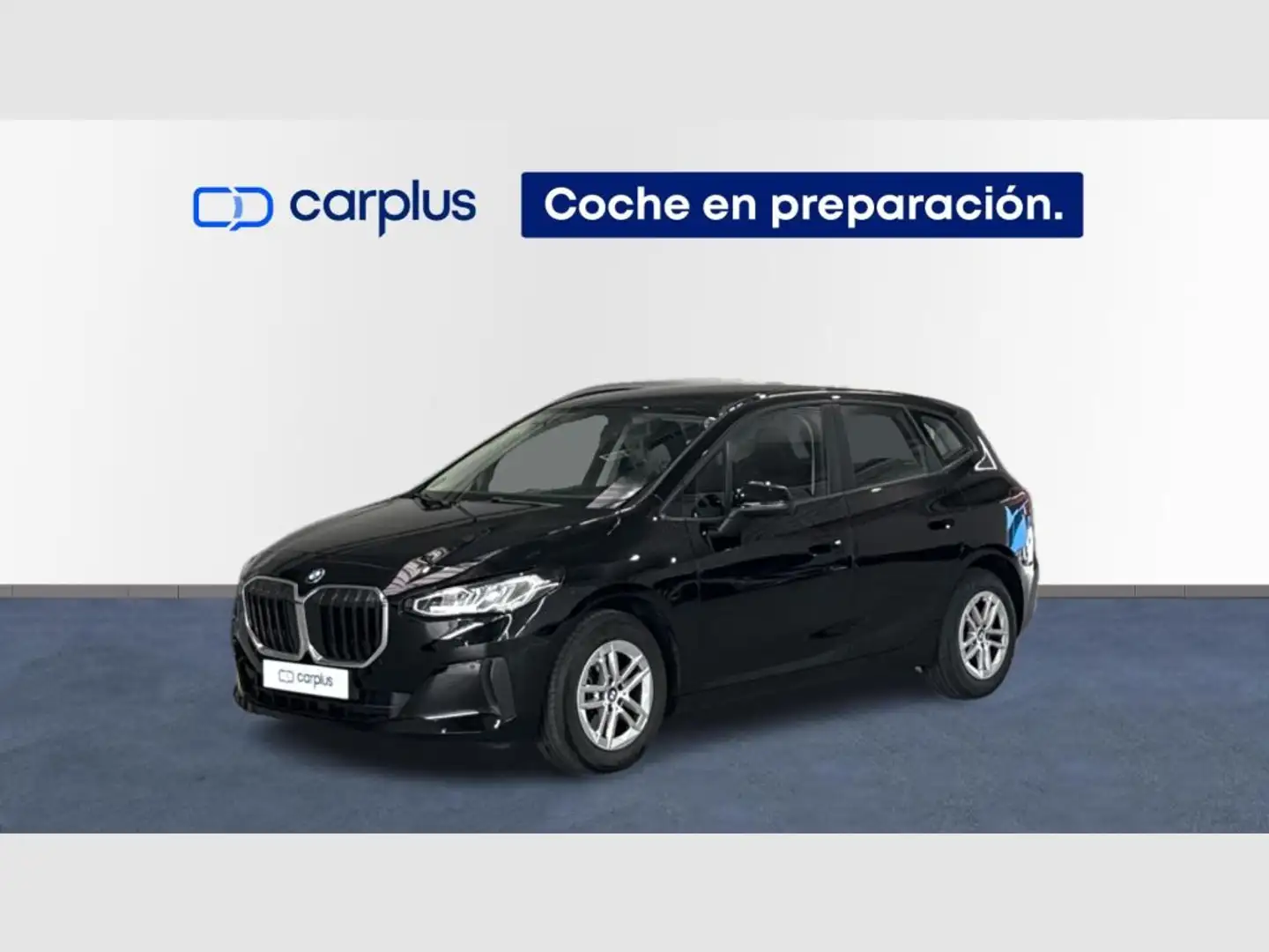 BMW 218 Active Tourer 218dA - 1