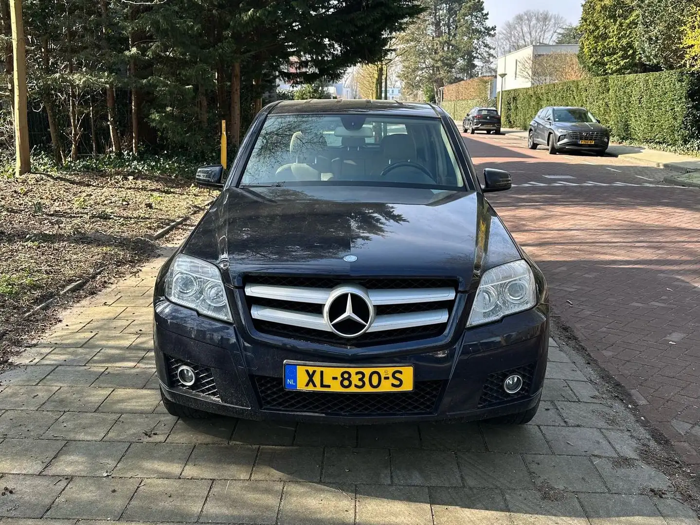 Mercedes-Benz GLK 350 GLK 350 4-Matic Albastru - 2