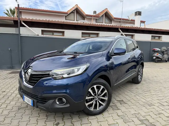Renault Kadjar 1.5 dci Sport Edition2 110cv edc Automatico