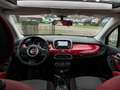 Fiat 500X 1.6 Rosso Amore, panoramadak, Navi, cruise, airco Zwart - thumbnail 4