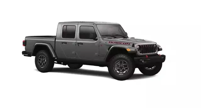 Jeep Gladiator Rubicon X  3.6l V6 MY2026