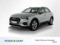 Audi Q3 advanced 40 TDI qu AHK,Kamera,Leder Silber - thumbnail 1