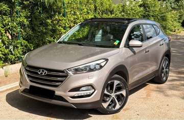 III 1.7 CRDi 141CV TOUTES OPTIONS Année 2016 BOÎTE AUTOMATIQUE