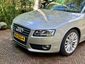 A5 2.0 TFSI quattro