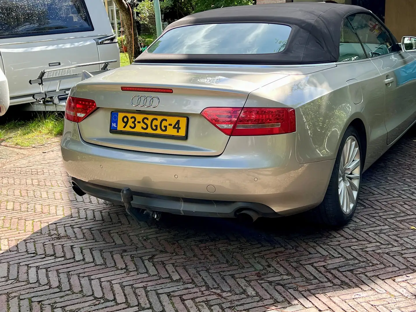 Audi A5 A5 2.0 TFSI quattro Beige - 2