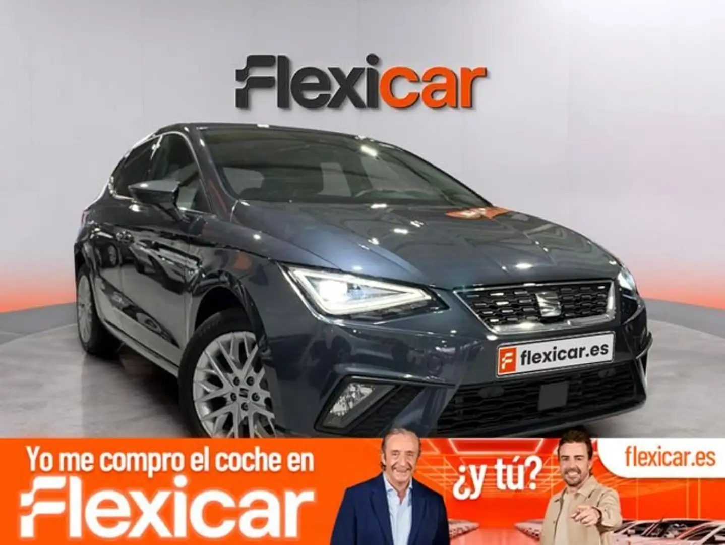 SEAT Ibiza 1.0 TSI S&S Special Edition 115 Rojo - 1