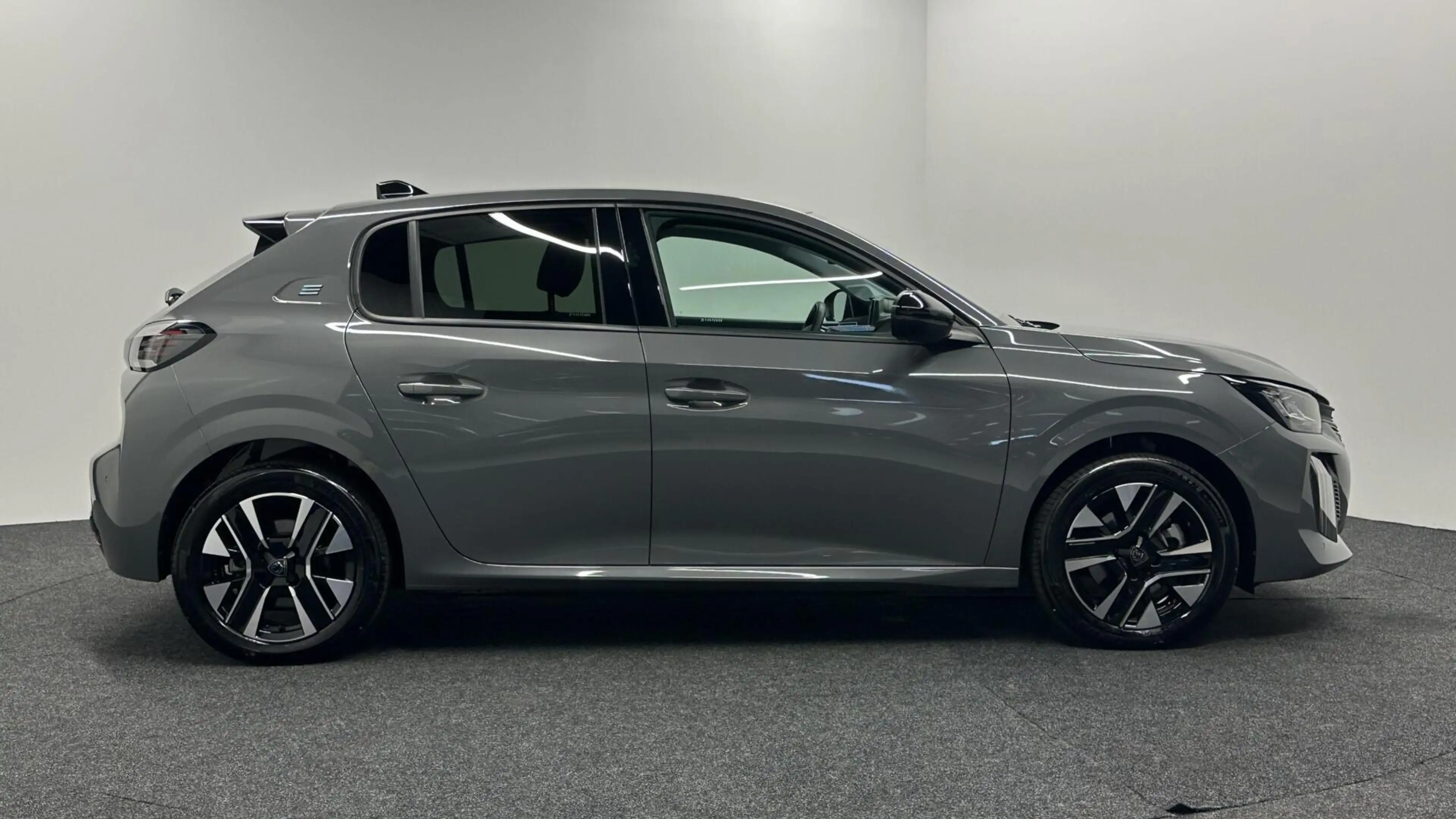 Peugeot e-208 EV Allure 50 kWh |3 Fase|LM|100kw|LED|1513km!| — photo 9