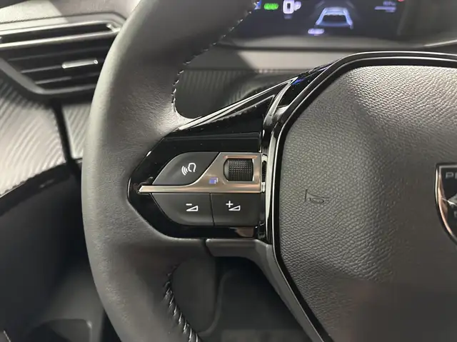 Peugeot E-208 view 19