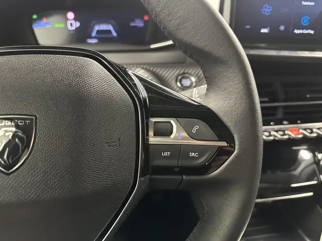Peugeot E-208 view 20