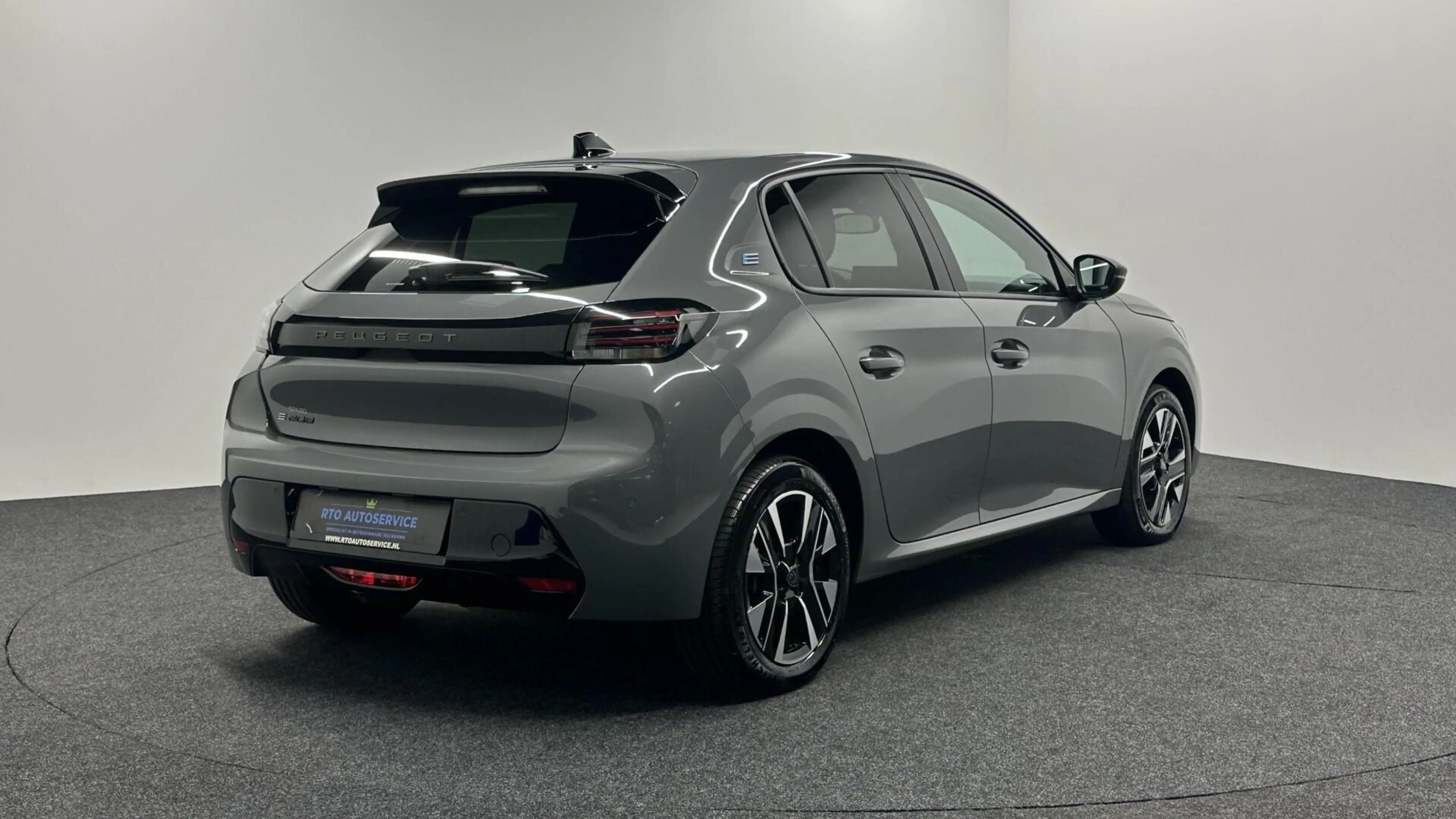 Peugeot e-208 EV Allure 50 kWh |3 Fase|LM|100kw|LED|1513km!| — photo 5