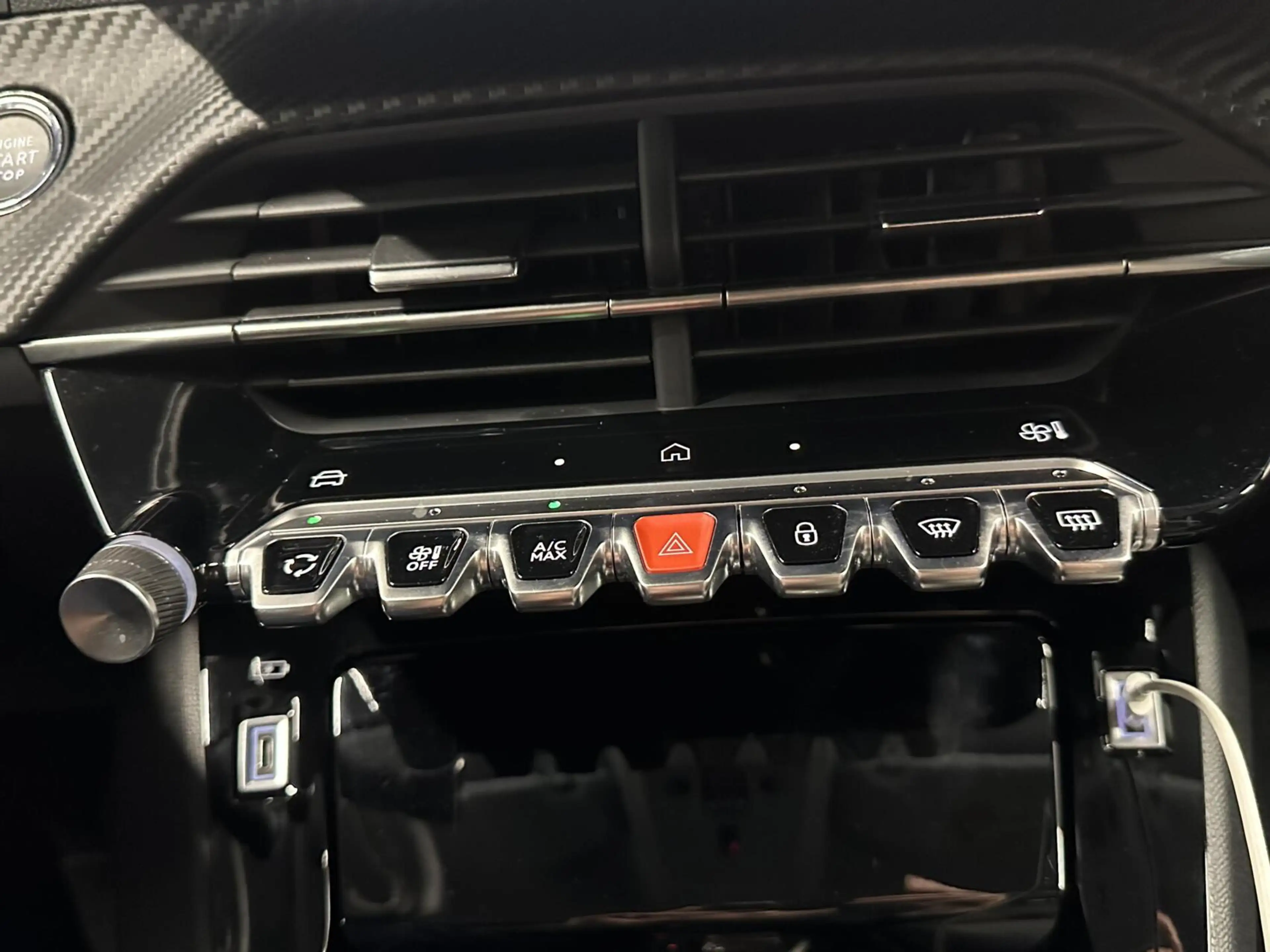 Peugeot e-208 EV Allure 50 kWh |3 Fase|LM|100kw|LED|1513km!| — photo 41